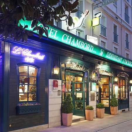فيشي Hotel Chambord المظهر الخارجي الصورة
