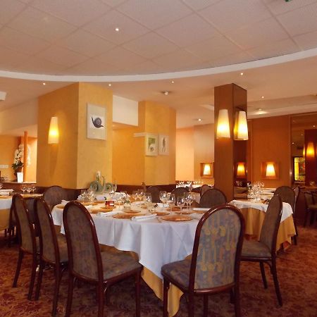فيشي Hotel Chambord المظهر الخارجي الصورة