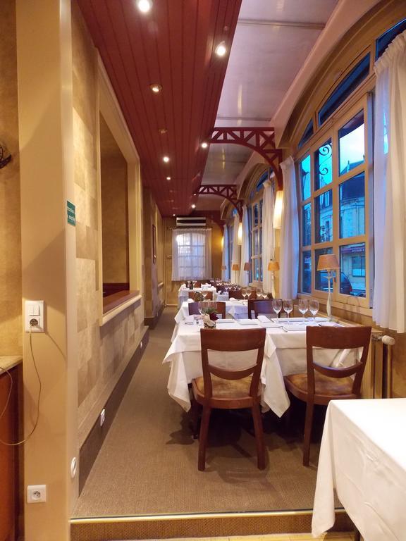 فيشي Hotel Chambord المظهر الخارجي الصورة