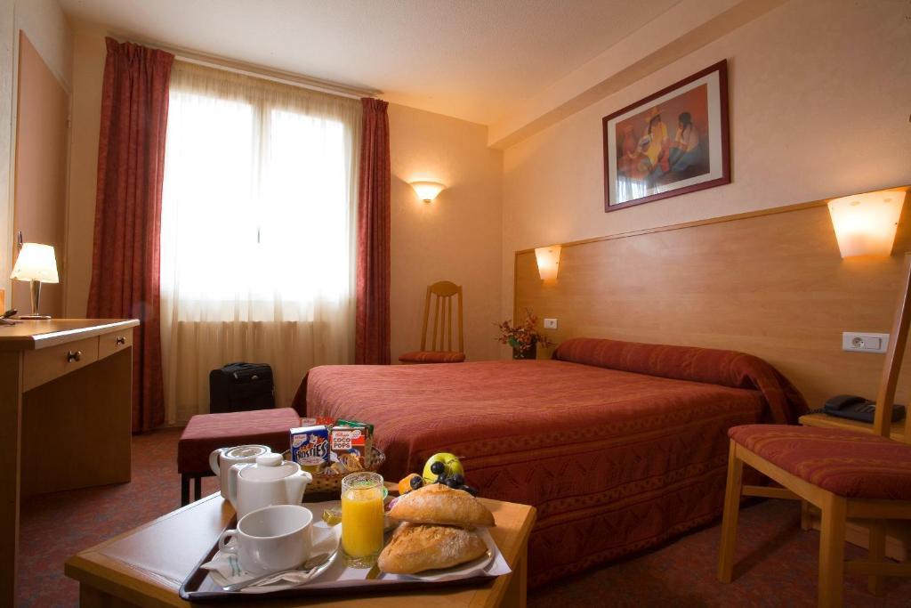 فيشي Hotel Chambord المظهر الخارجي الصورة