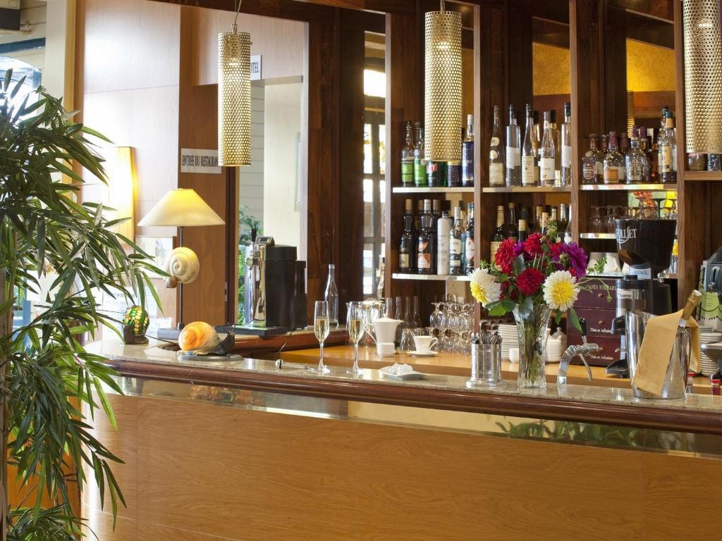 فيشي Hotel Chambord المظهر الخارجي الصورة