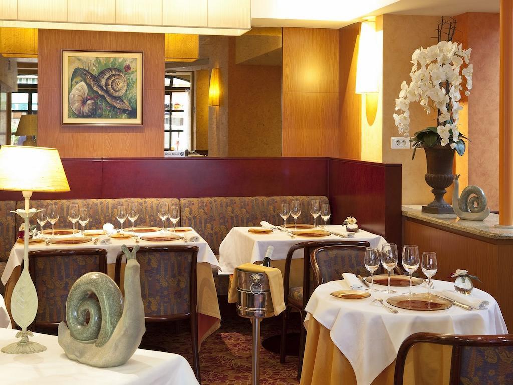 فيشي Hotel Chambord المظهر الخارجي الصورة