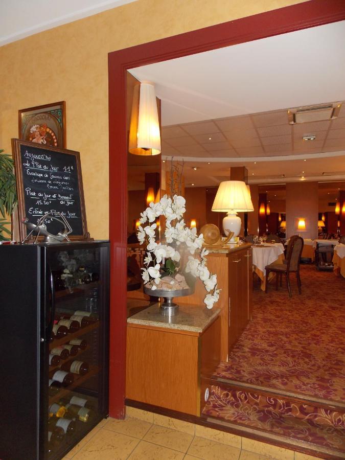 فيشي Hotel Chambord المظهر الخارجي الصورة