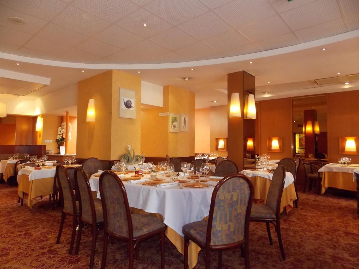 فيشي Hotel Chambord المظهر الخارجي الصورة
