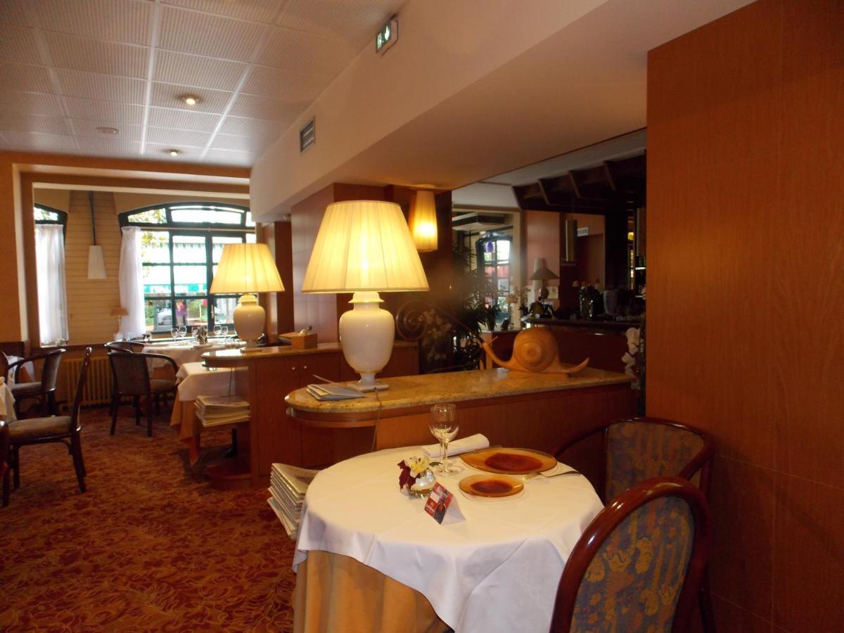 فيشي Hotel Chambord المظهر الخارجي الصورة